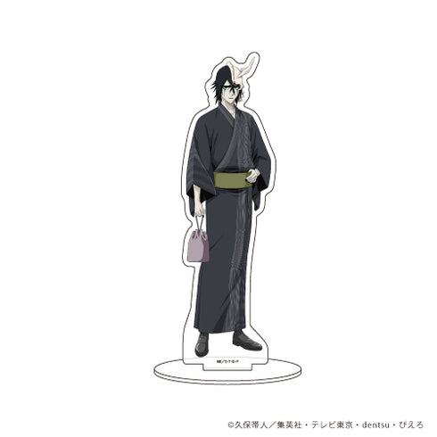 『BLEACH』キャラアクリルフィギュア 26/縁日ver. ウルキオラ (描き下ろし)